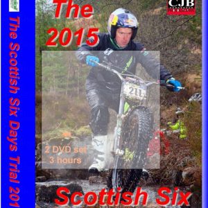 The 2015 Scottish Six Days Trial