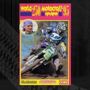 World 250 Motocross Review 1995