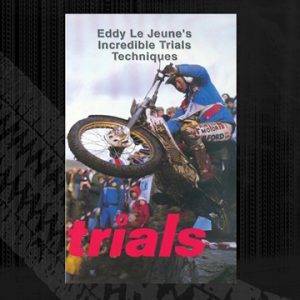 Las increibles Tecnicas del Trial de Eddy Lejeune