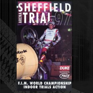 Sheffield Arena IndoorTrial 1997