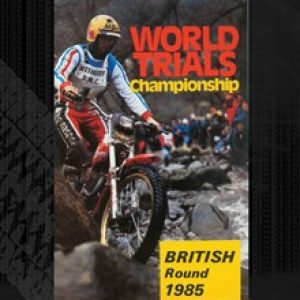 Mundial de Trials 1985-Britain