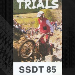 Scottish Six Day Trial 1985