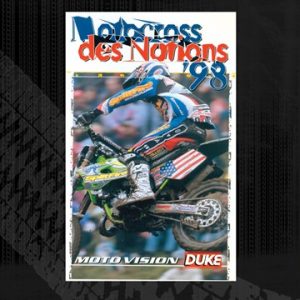 Motocross Des Nations 1998