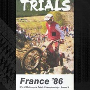 Mundial de Trial 1986-France