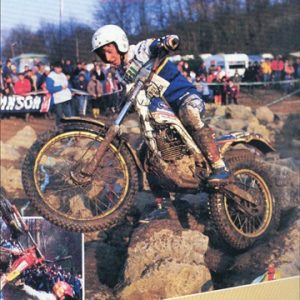 Mundial Trial 1986-Sweden