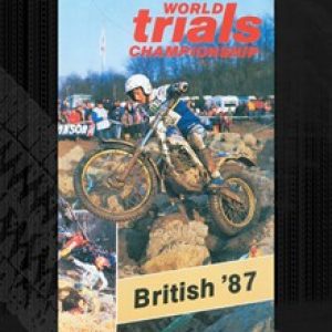 Mundial de Trial 1987-Britain