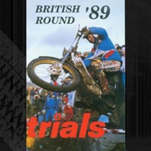 Mundial de Trial 1989-Britain