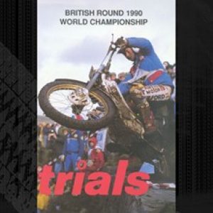 Mundial Trial 1990-Britain