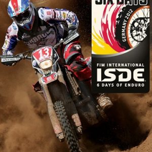 Seis dias Enduro Internacional 2012-2 discos
