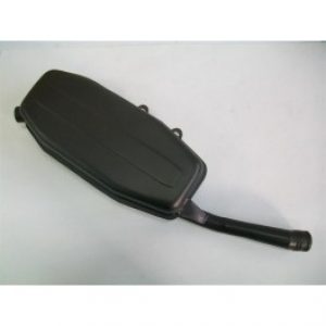 Montesa Cota 349 Silenciador