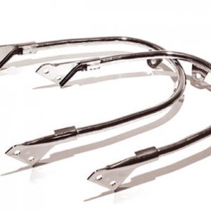 Soportes Guardabarros delantero Sherpa T