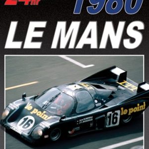 Le Mans 1980 DVD