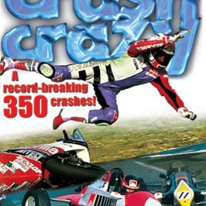 Crash Crazy DVD