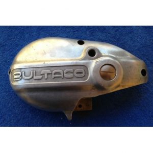 BULTACO SHERPA Tapa Carter lado encendido