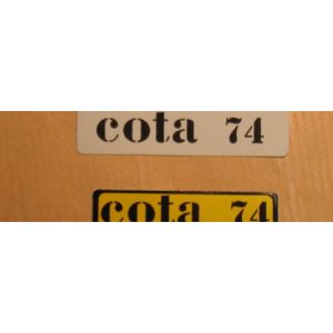 Adhesivos Cota 74