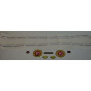 COTA 123 1978 , COTA TRAIL 1979 Decals Kit