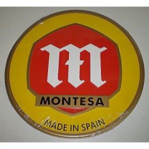 MONTESA IMPALA Placa decoración