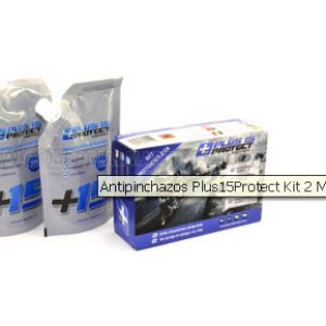 Antipinchazos Plus15 Protect Kit 2 Monodosis