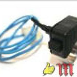 Bultaco / Montesa / Ossa – Conjunto Botón de parada en el Manillar