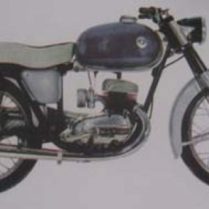 BULTACO 155 Modelo 2 Juego Completo de Adhesivos