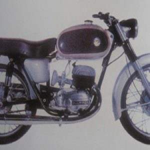 BULTACO 200 Juego completo de Adhesivos