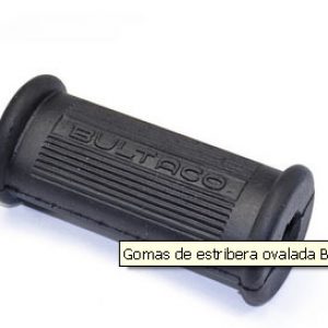 BULTACO METRALLA MK2 y GTS Gomas de Estriberas