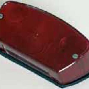 Piloto adaptable Bultaco 3 luces