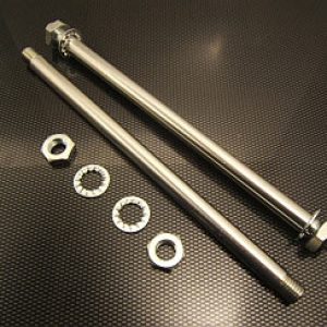 Eje basculante Bultaco modelo 91 (12×240 mm