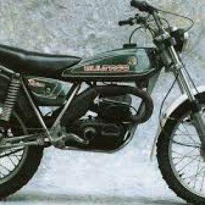 BULTACO ALPINA 212 A 250cc. años 1977-1980 Juego completo Adhesivos