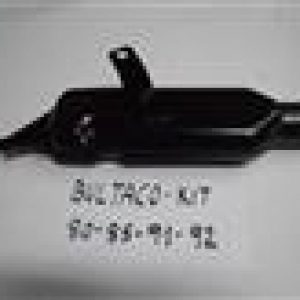 BULTACO KIT 80-85-91-92 Silenciador