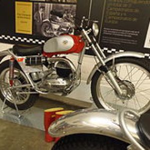 BULTACO SHERPA T Mod.10  Juego Estriberas