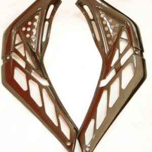 Protector Escape y depósito para Sherco