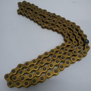 Cadena Titanio 520 -100 pasos