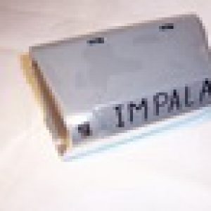 MONTESA IMPALA Caja Herramientas