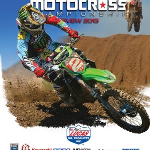 AMA Motocross  2013 (2 Disc)
