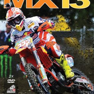Mundial Motocros 2011-2 discos