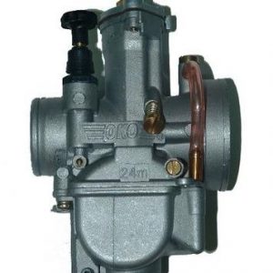 Carburador OKO 24 mm.
