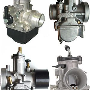 Carburador Dell’Orto PHBL 26