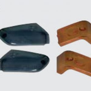 Cristales recambio delanteros HONDA YUPY