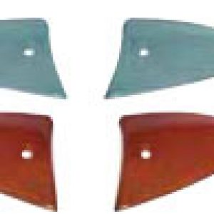 Cristales recambio delantero APRILIA SR 97 , LEONARDO