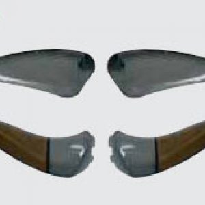 Cristales recambio traseros GILERA RUNNER SP 50 / 200