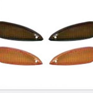 Cristales recambio delanteros SUZUKI KATANA 50