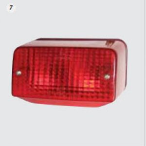 Cristal piloto adaptable a YAMAHA SR 250 CLASSIC