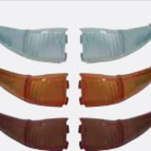 Cristales recambio traseros GILERA RUNNER 50 / 125 / 180