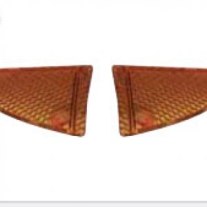 Cristales recambio HYOSUNG SUPERCAB PLUS 50