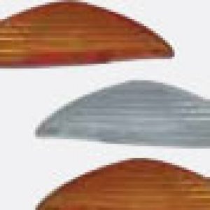 Cristales recambio traseros Honda @ NES 125 / 150