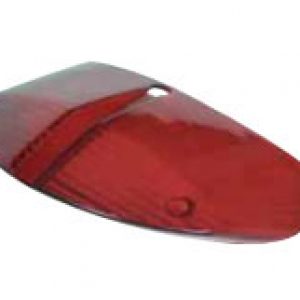 Cristal recambio rojo piloto adaptable a PEUGEOT SPEEDFIGHT 2