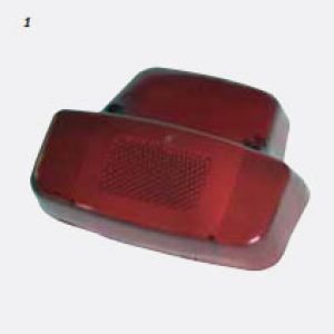 Cristal piloto adaptable a VESPA 50/75