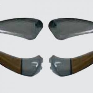 Cristales recambio delanteros GILERA RUNNER SP 50 / 200