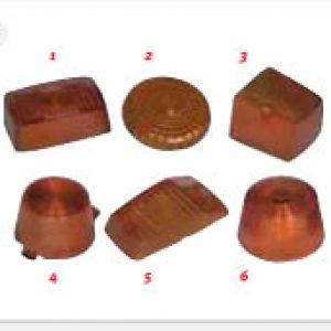 Cristal recambio Intermitente clásicas VARIANT, SCOOPY